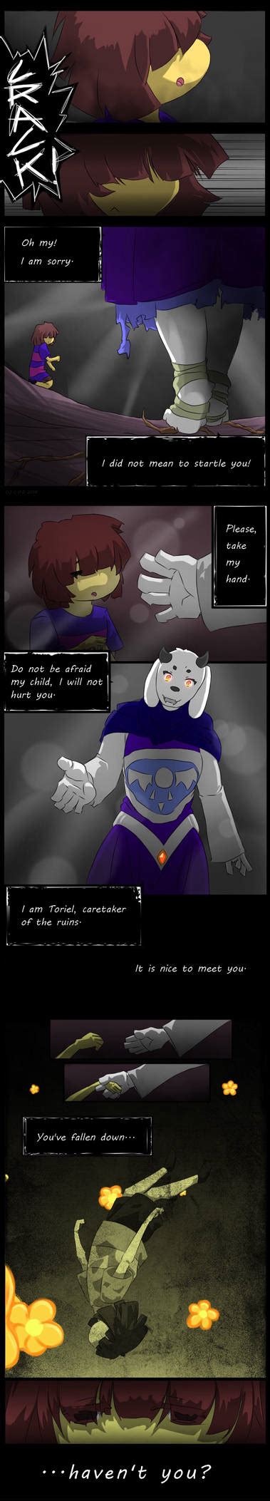Demitale Page 02 By Crudaka On Deviantart