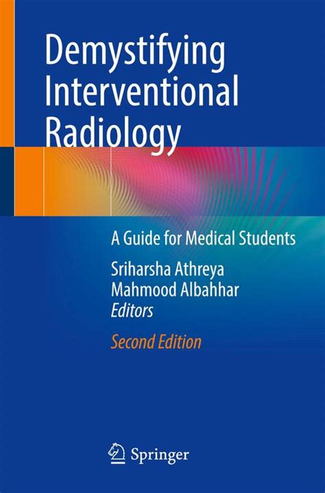 Demystifying Interventional Radiology Springer International