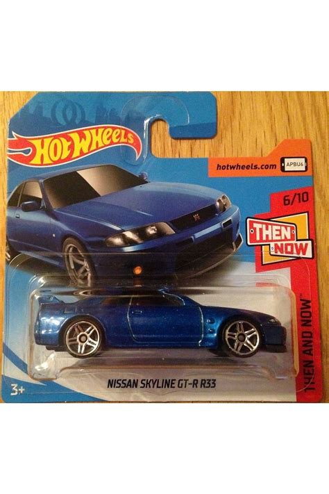 HOT WHEELS Nissan Skyline Gt r R Yılı Seri Fiyatı Yorumları