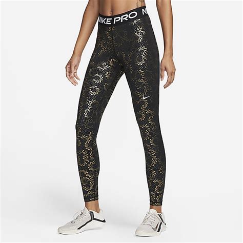 Kvinnor Tights And Leggings Nike Se