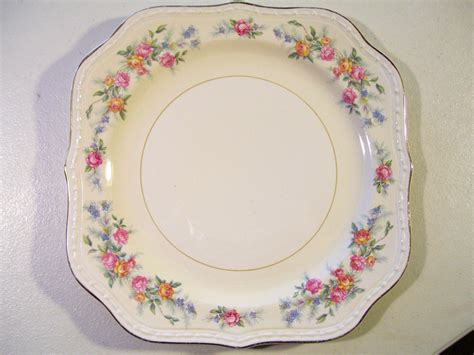 Homer Laughlin China Eggshell Georgian Salad Or