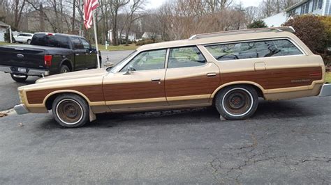 1978 Ford Country Squire Ltd Stationwagon For Sale Kings Park New York