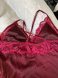 Avidlove Women S Satin Pajama Cami Set Sexy Lingerie Silky Sleepwear Nightwear 2 Piece Pj Short