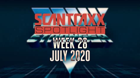 Scantraxx Spotlight Week 28 July 2020 Official Audio Mix YouTube