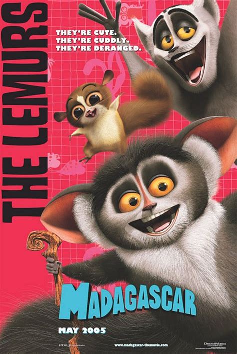 Мадагаскар (2005) — Фильм.ру