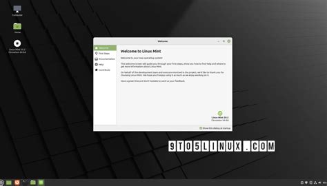 Linux Mint Linux Mint Linuxeden