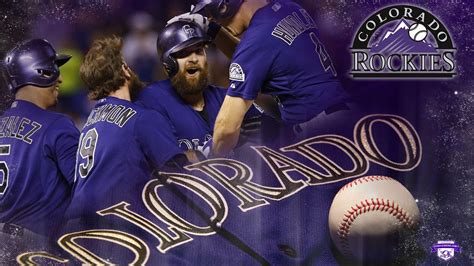 Colorado Rockies Wallpapers Top Free Colorado Rockies Backgrounds
