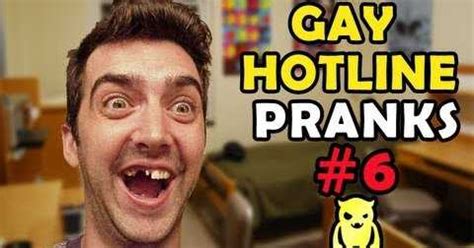 Gay Hotline Prank Call Ownage Pranks