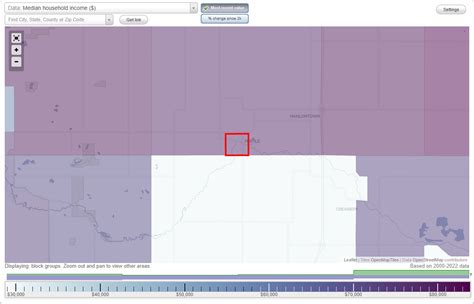 Fertile Iowa Ia Income Map Earnings Map And Wages Data