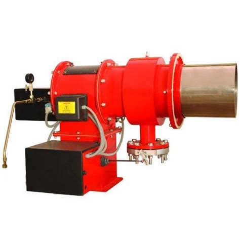 Dual Block Burners - Two Stage Oil Fired Burner Manufacturer from Mehsana