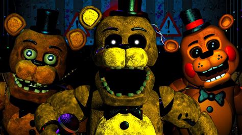 Revisiting Night 6 Yet Again Fnaf 2 Youtube