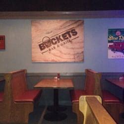 Buckets Bar And Grill - Beer, Wine & Spirits - Chesapeake, VA - Reviews ...