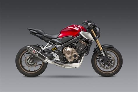 New Honda CB650R Systems Motor Sports NewsWire