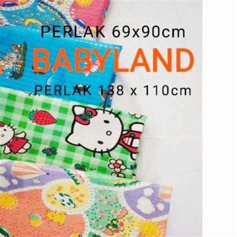 Jual Perlak Bayi Anak Dewasa Jumbo Besar Alas Bermain Alas Tidur