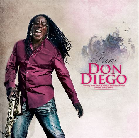 Don Diego, Fun - Jazz Sensibilities