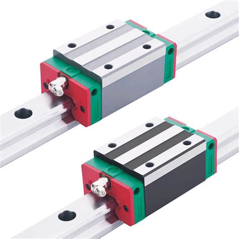 Hg Series Heavy Load Ball Type Linear Guideway Hiwin