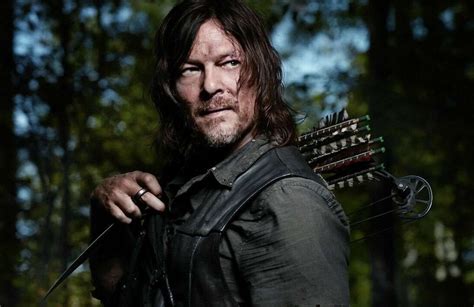 The Walking Dead Le Spin Off Sur Daryl Débute Son Tournage En France