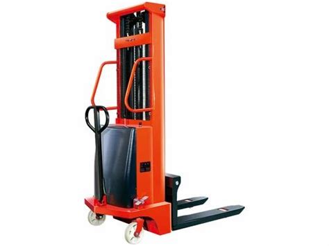 Hydraulic Stacker And Hydraulic Pallet Truck Manufacturer New