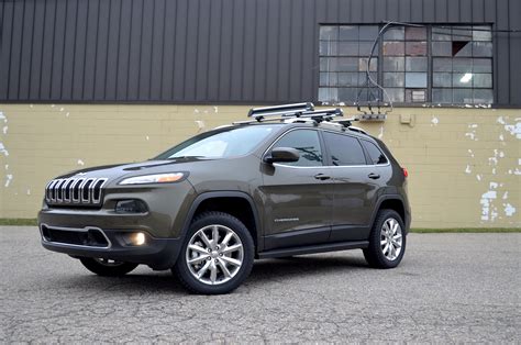 2014 Jeep Cherokee Limited Winter Fear And Winter Gear