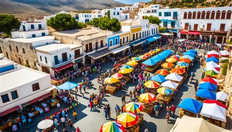 Festivals in Crete: Discover Dates, Locations & Tips