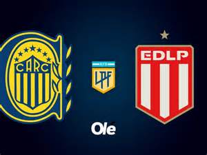 Qué canal de TV transmite Rosario Central vs. Estudiantes, por el