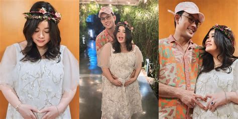 10 Potret Baby Shower Olivia Allan Istri Denny Sumargo Terharu Dapat