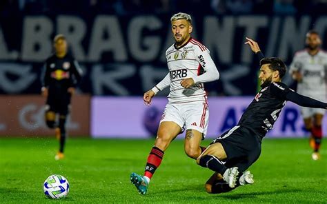 Melhores Momentos Bragantino X Flamengo V Deo E Lances