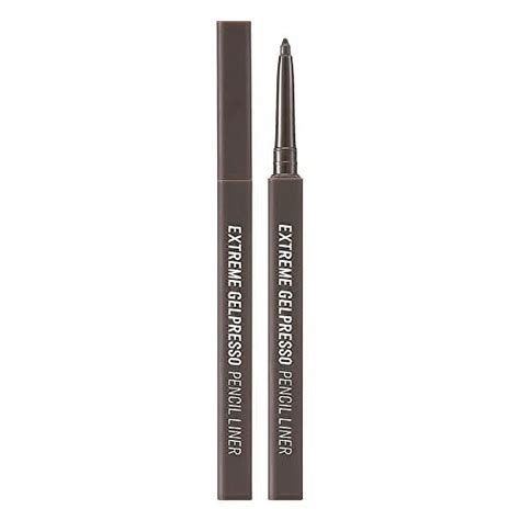 Clio Extreme Gelpresso Pencil Eyeliner Smudge Proof Waterproof Long