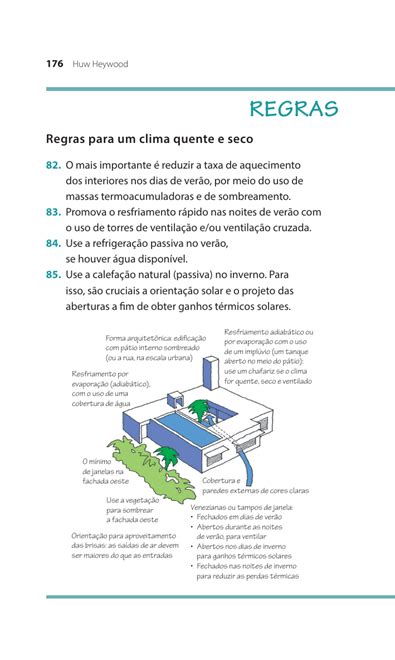 101 Regras Básicas Para Uma Arquitetura De Baixo Consumo Energético