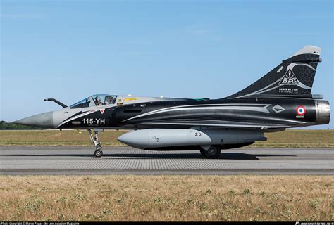 109 Armée de l Air French Air Force Dassault Mirage 2000C Photo by