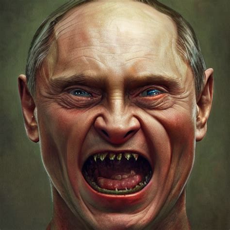 Krea Ai Vladimir Putin Vladimir Putin Is Arcanum Muck Evi