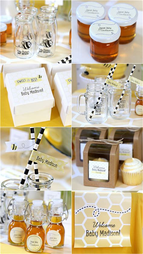 Bee Baby Shower by Baby Ideas (Neutral Theme)