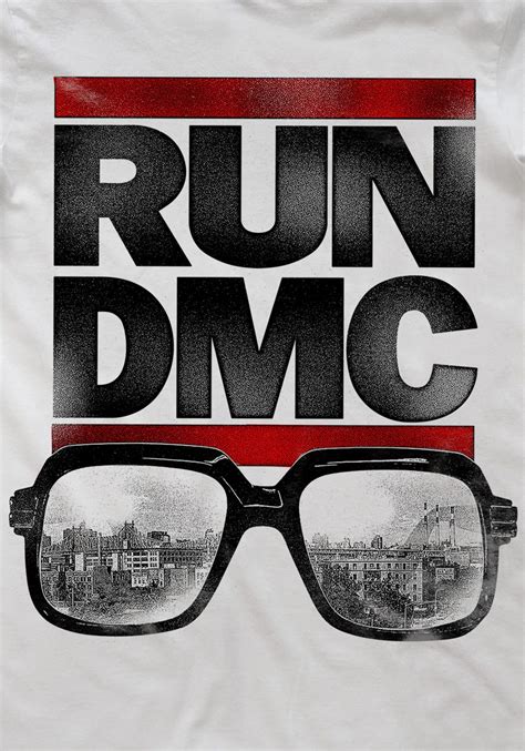 Run Dmc Logo Wallpaper