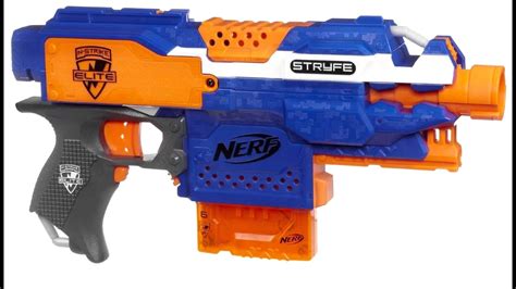 Coops Top 5 Nerf Guns Secondaryspecialty Buyers Guide Youtube