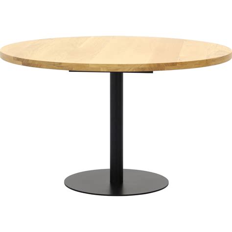 Tafels Zeno Eettafel Rond Mammoet Woongigant