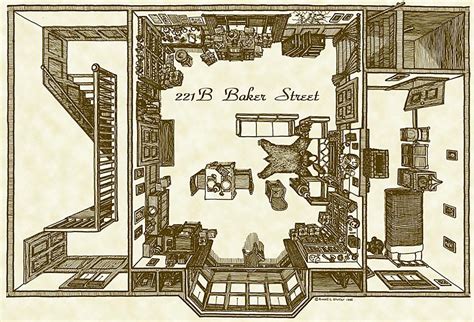 221B Baker Street - Wikipedia, la enciclopedia libre