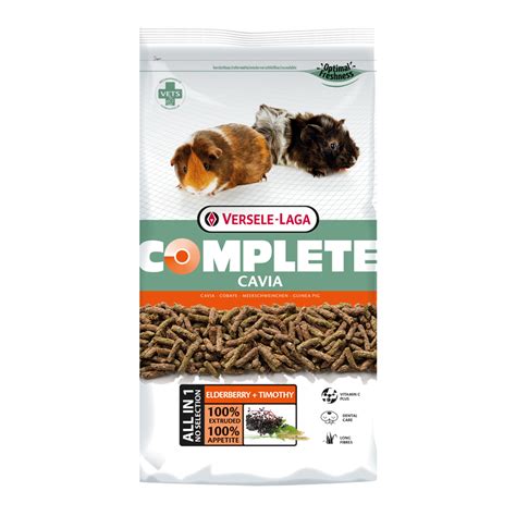 Cavia Complete Cobaya 1,75 kg - Cangos