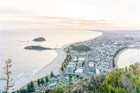 The Best Mount Maunganui Walks How To Hike The Mount