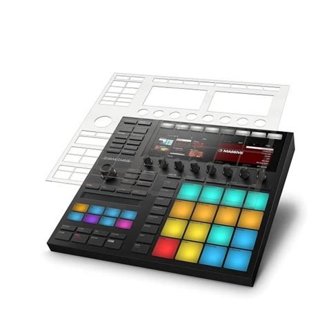 Maschine Mk3 Skins Etsy