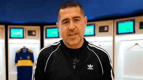 Riquelme Ya Lo Tacha Por Completo El Refuerzo Que Quería Boca Definió