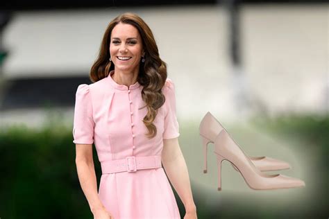 Kate Middleton gest neaşteptat în public S a descălţat de faţă cu