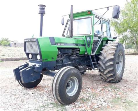 Tractor Deutz Ax A O U S Agroads