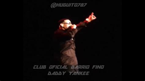 Daddy Yankee En MÉxico 2015 Concierto Completo Youtube