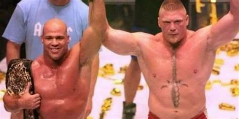 Brock Lesnar S Body Transformation Over The Years Shown In Photos