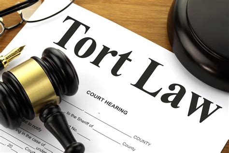 Tort Law Free Of Charge Creative Commons Legal 1 Image