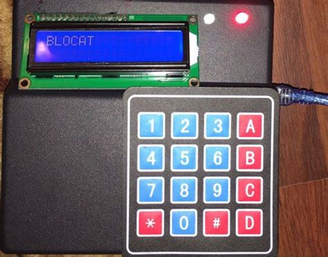 Make Your Own Arduino Rfid Door Lock Artofit