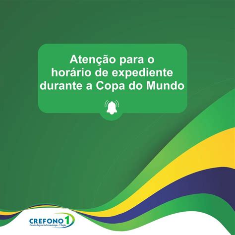 Confira As Alterações Dos Horários De Funcionamento Da Sede E Subsede Nesta Semana Crefono1