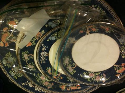 Replacements For Less: Wedgewood Blue Siam