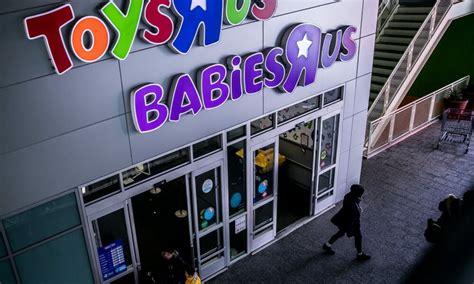 Toys R Us Returns With 24 New Stores And Expansion Plans In Airports