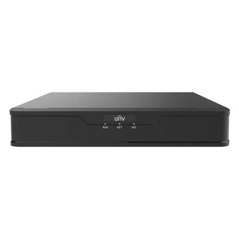 Uniview 8 Channel Hybrid XVR With 8 BNC Plus 4 IP Security DVR XVR301